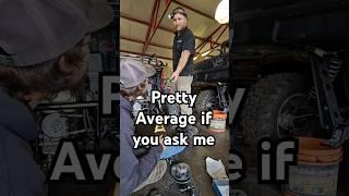 Pretty average... I don't think its small funny. #shop #mechanic #funny #funnyshorts #fun #lol #diy