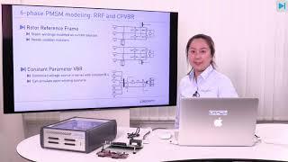 Plexim PLECS RT Box presentation for Next-gen EV/AV virtual conference