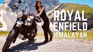 Royal Enfield Himalayan Review: Das musst du vor dem Kauf wissen! | Christianja_on_tour
