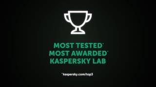 AV-Test’s awards for best protection, usability, performance, and repair go to … Kaspersky Lab