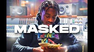 [FREE] POP SMOKE X Lil Tjay Drill Type Beat 2025 - "MASKED” Epic Drill Type Beat