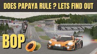 iRacing | The New Mclaren 720S GT3 Evo | BOP Test | How Does It Compare To The Current GT3 Field?