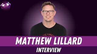 Matthew Lillard Interview on 'Fat Kid Rules the World' | Coming-of-Age Film Based on K.L. Going Book