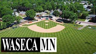 Waseca, Minnesota | Drone Flyover