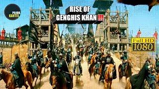 Ghengis Khan Leader of the Most Brutal Ancient Army in History || MONGOL FILM STORYLINE