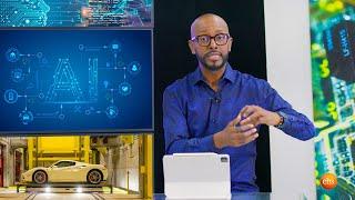 TechTalk With Solomon S24 E10 - AI ራሱ እንዲማር የሚደረገው እንዴት ነው? እንዲሁም ደግሞ ስለ ሮቦቲክ የመኪና ማቆሚያ ፈጠራ