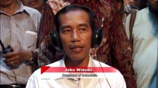 Lagu "Indonesia Pusaka"