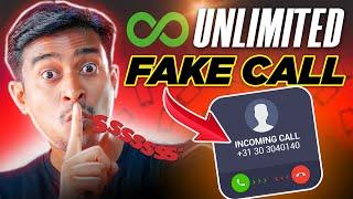 Unlimited Free Calls Without Showing Your Number | Best App for 2024