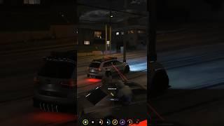 I Caught My Opps In Traffic | GTA RP #fivemclips #shorts #gtarp #fivemrp #trending