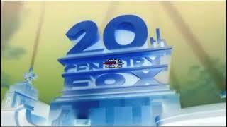 20th Century Fox Logo 2014 in G-major