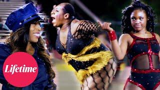 Bring It! - MEGA-BATTLE: Dancing Dolls vs. Divas of Olive Branch (Season 3 Flashback) | Lifetime