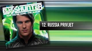 12. Basshunter - Russia Privjet