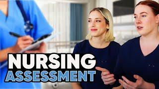 The Ultimate Tool for Every ICU Nurse…Your Nursing Assessment!