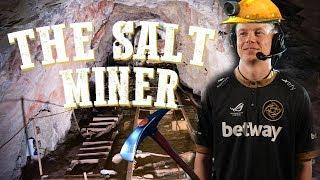 ppd - The Salt Miner