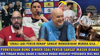 KEJUTAN TRANSFER PERSIBHODAK PASTIKAN BEK MUDA GABUNGPERSIB JUARA PARUH MUSIMBUNG BINDER RESPON!