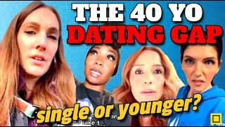 40 Year Old Single Women And The Millennial Men Problem