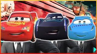 CARS  Lightning McQueen (Music Video) | Coffin Dance Meme Song (COVER)