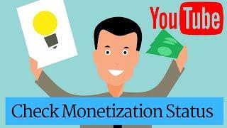 Monetize Channel Status Explained