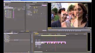 How to create a photo slideshow in Premiere Pro CS6