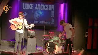 Cafe Verkehrt presents live 16_11_2019 Luke Jackson feat  Elliott Norris complete first set