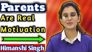 *असली Motivation  आपके घर में है*/Fire  Of Motivation/Himanshi Singh/Let's LEARN #shorts#ytshorts