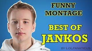 Best of Jankos - First Blood King - League of Legends