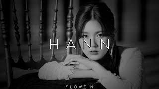 (G)I-DLE - hann (𝒔𝒍𝒐𝒘𝒆𝒅 𝒏 𝒓𝒆𝒗𝒆𝒓𝒃)