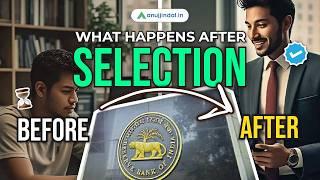 What Happens After Joining RBI | RBI Grade B Training Procedure | RBI Grade B 2025 | Anuj Jindal