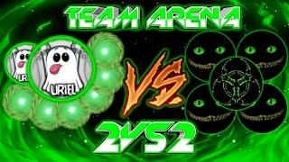 NEBULOUS-TEAM ARENA 2vs2Uriel 239 Nebulous