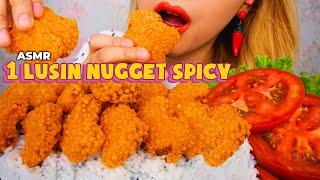 WOW ASMR 1 LUSIN NUGGET SPICY, SELERANYA ORANG INDO BANGET. BIKIN GAK BISA BERHENTI!| ASMR Indonesia