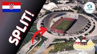 The Stadiums of Split!