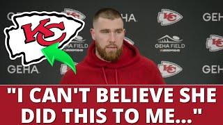 BREAKING NEWS! KANSAS CITY CHIEFS NEWS TODAY! Travis Kelce's Shocking Return!