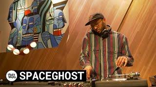 Spaceghost | Fault Radio DJ Set at Bandcamp, Oakland
