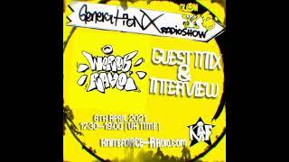 GL0WKiD w/ WE ROB RAVE Interview & Guest Mix @ Generation X [RadioShow] KNITEFORCE Radio (06APR2021)