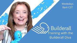 Builderall Training with the Builderall Diva