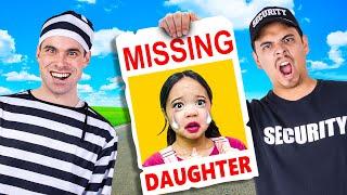 Dad vs Stepdad! Missing Gumball Machine | If My Dad is a Cop  by Crafty Hacks