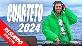 MIX CUARTETO 2024 | Nico Vallorani DJ | Tierra del Fuego - Lago Fagnano