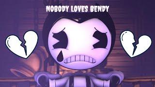 Nobody Loves Bendy (SFM Bendy and the Ink Machine animation)