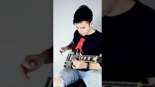 WELCOME TO THE JUNGLE - Guns N Roses | Guitar Cover (SOLO) | Heri Therrien