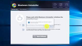 Effectively Uninstall Total Video Converter with Bloatware Uninstaller