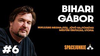 Bihari Gábor | Nukleáris meghajtás | Podcast 49. adás