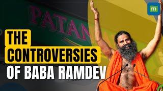 Patanjali & Baba Ramdev’s Controversies: From Supreme Courts Scathing Remarks To Yoga Guru’s Comment