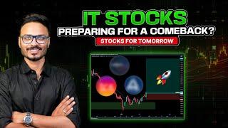 IT Stocks Set for a Big Rally? | Stocks To Watch | 26th September 2024