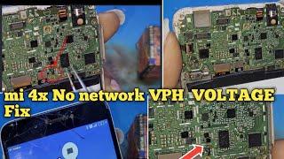 mi 4x mi 4 no network RF NO VPH V. Fix  Working solution