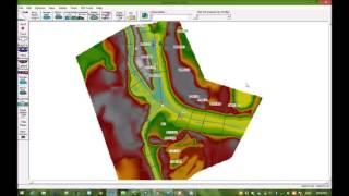 Create 2D area for HEC-RAS Version 5.0