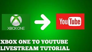 how to STREAM XBOX ONE to YOUTUBE *FREE* OCTOBER 2020 (NO CAPTURE CARD) *NO COMPUTER* (UPDATED)