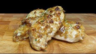 How To Make JUICY Honey Garlic Chicken Breast | Quick & Easy Recipe!