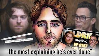 Shane Dawson ACTUALLY Addresses His Past on Steve-O's Podcast (summary and discussion)