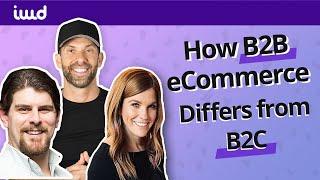What is B2B eCommerce? Agency Experts Explain Everything You Need to Know