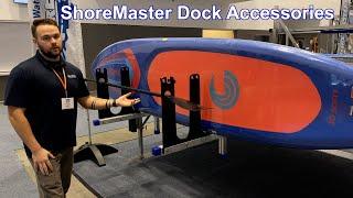 Dock Accessory Options | ShoreMaster Docks